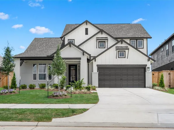 2707 Wild Larch Circle, Brookshire, TX 77423