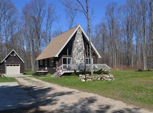 4880 E Circle Dr NE, Kalkaska, MI 49646