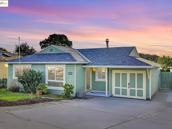 2421 Bancroft Ln, San Pablo, CA 94806