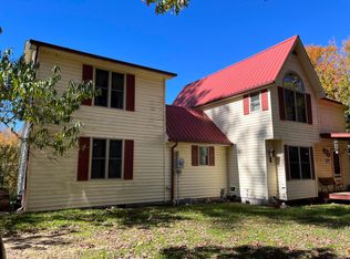 1585 J R Bryant Rd, Dante, VA 24237