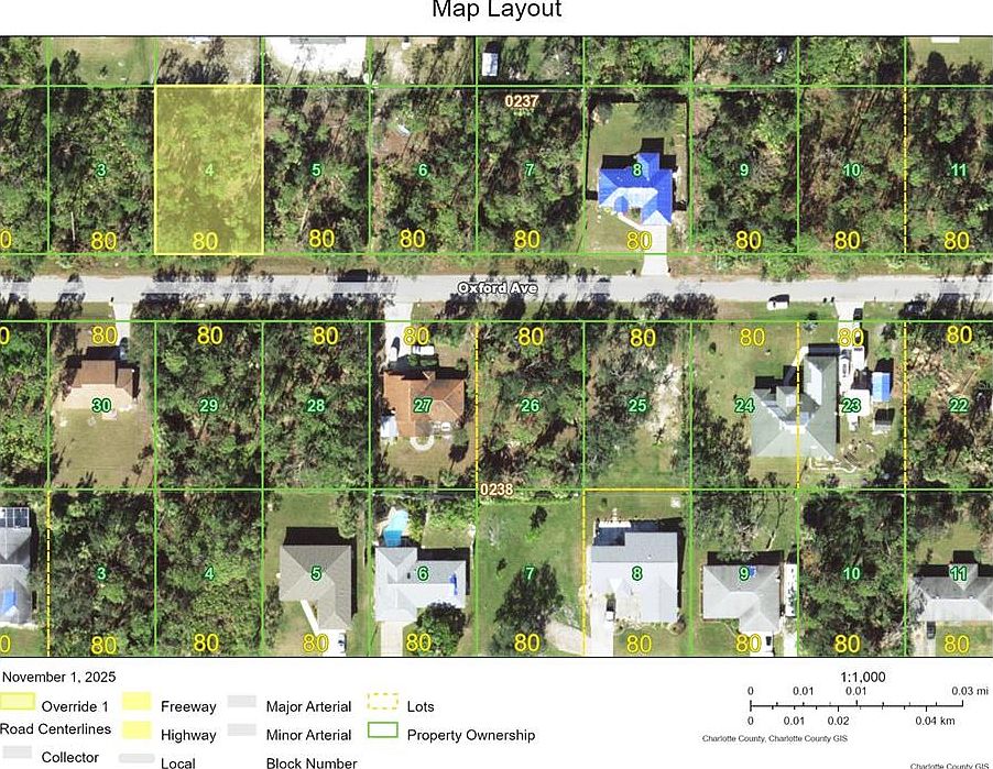 1st image of 18342 OXFORD AVENUE LOT 4