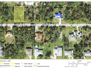 18342 Oxford Ave LOT 4, Pt Charlotte, FL 33948
