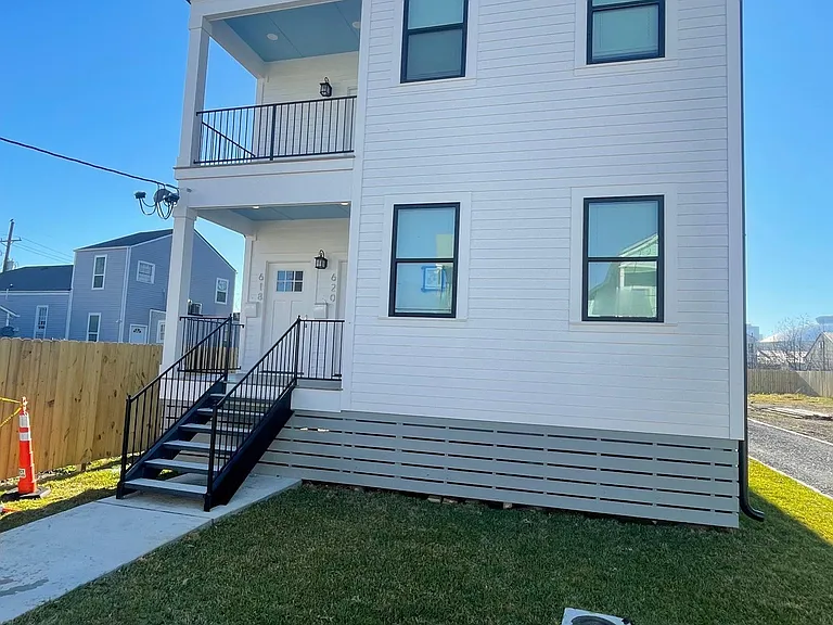 Front of house