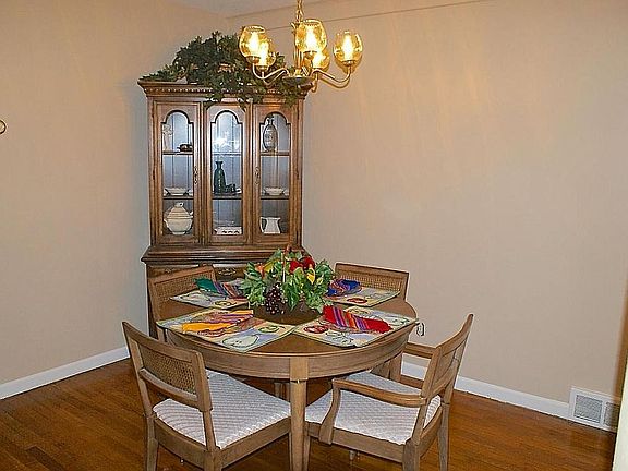 Freshly Painted Interior