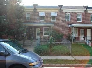 3552 Horton Ave, Baltimore, MD 21225