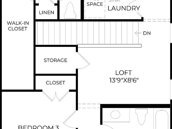 2nd Floor