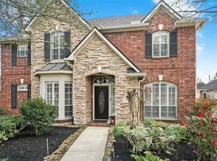 16303 Burham Park Dr, Cypress, TX 77429