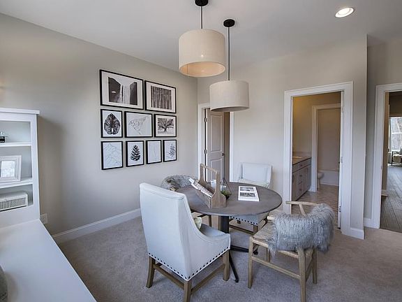 Stockton Home Design Home Office or Bedroom