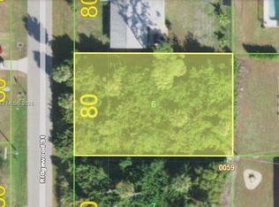 549 Ridgewood St NW, Port Charlotte, FL 33952