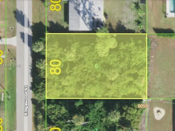 549 Ridgewood St NW, Port Charlotte, FL 33952