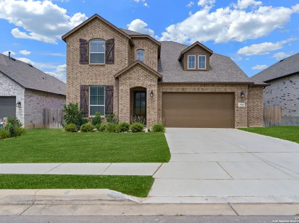 1524 Leeds Park, Bulverde, TX 78163