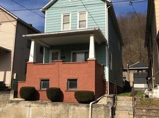 492 1st St, Johnstown, PA 15909
