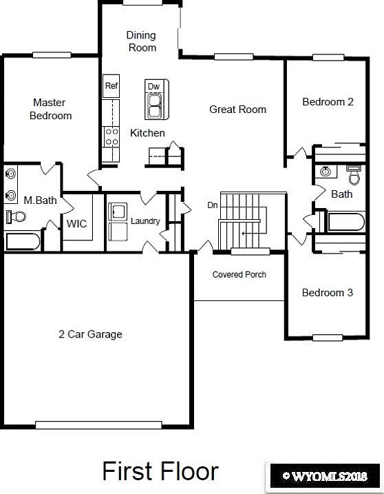 2nd image of 1222 River Heights Dr