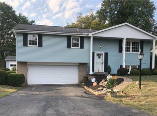 105 Parklane Dr, Slippery Rock, PA 16057