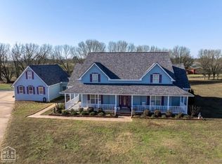 414 Willow Bend Cv, Newport, AR 72112