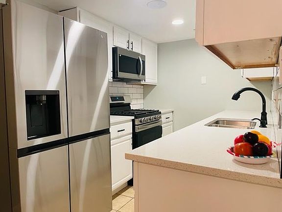 Galley Kitchen
