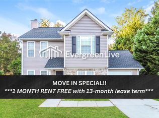 6643 Dottie Mae Ct, Morrow, GA 30260