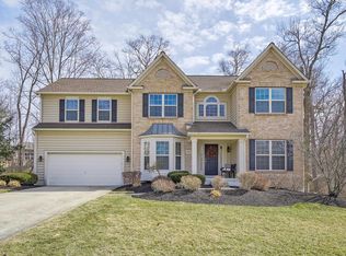 6831 Roespark Blvd, Lewis Center, OH 43035
