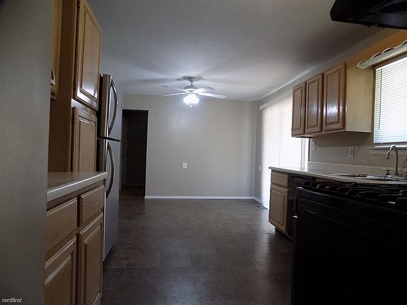Into Kitchen and Dining Room
