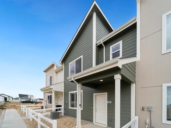 4025 Hewlett St, Evans, CO 80620