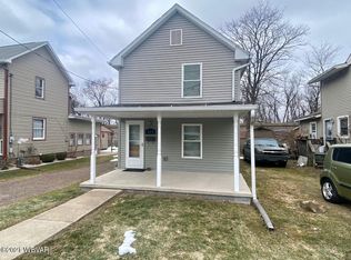 315 E 1st Ave, South Williamsport, PA 17702
