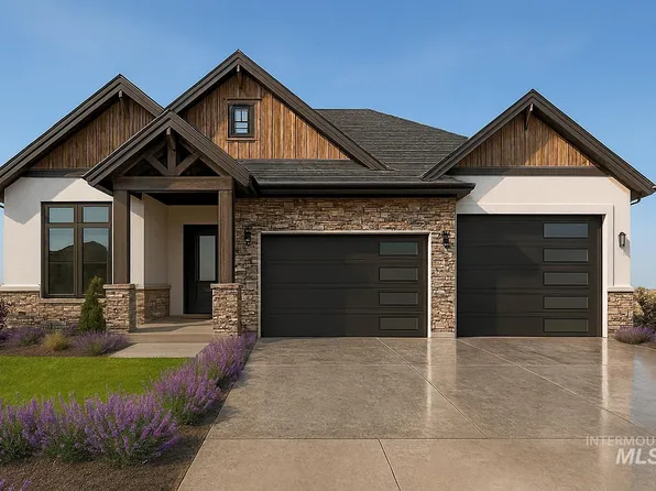 7352 N Firhill Pl, Eagle, ID 83616