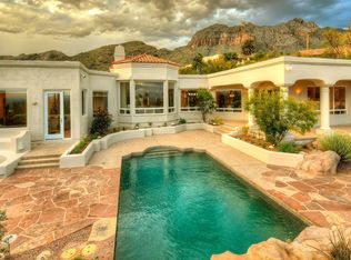 3260 E Sun Cloud Pl, Tucson, AZ 85718