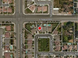 2540 E Caraway Ct, Fresno, CA 93720