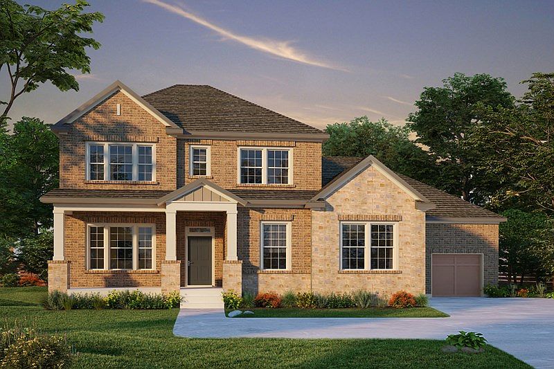 The Trousdale - B Exterior