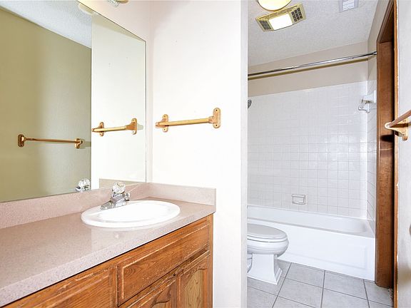 Downstairs Bathroom connected to Master