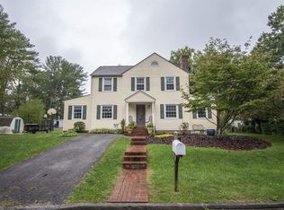 120 Roosevelt Ave, Radford, VA 24141