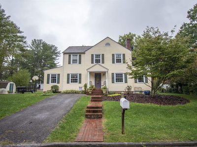 120 Roosevelt Ave, Radford, VA, 24141