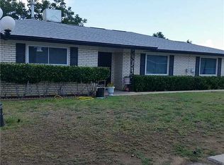 3710 Roslyn Dr, Horizon City, TX 79928