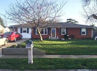 418 Nottaway Dr, Nicholasville, KY 40356