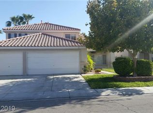 1829 Ginger Blossom Ave, North Las Vegas, NV 89031