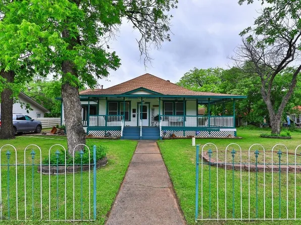 2041 N 3rd St, Abilene, TX 79603