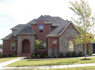 6928 Altamonte Dr, Rogers, AR 72758