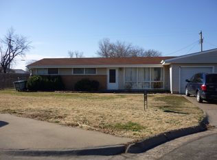 1205 Kingston Dr, Salina, KS 67401