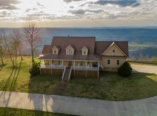 4223 Sunset Dr, Rising Fawn, GA 30738