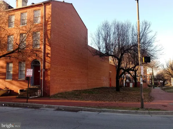 816 W Lombard St, Baltimore, MD 21201