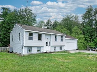 201 Beech Plain Rd, Buxton, ME 04093