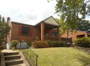 3719 Lincoln Ave, Covington, KY