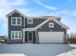 3224 Railtown Rd SE, Caledonia, MI 49316