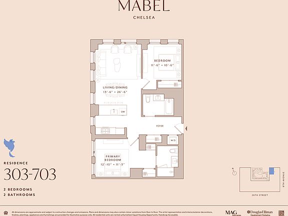 2nd image of 335 8th Ave #503