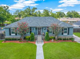 1018 Bernadette Dr, Sulphur, LA 70663