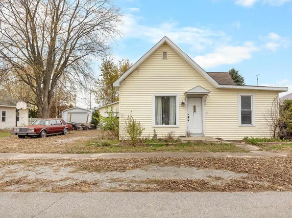 206 & 208 W Main St, Chalmers, IN 47929