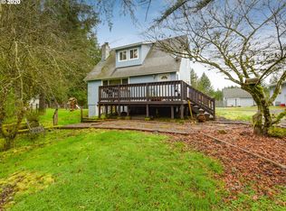 25231 S Newkirchner Rd, Mulino, OR 97042