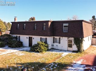 71 W Old Broadmoor Rd, Colorado Springs, CO 80906