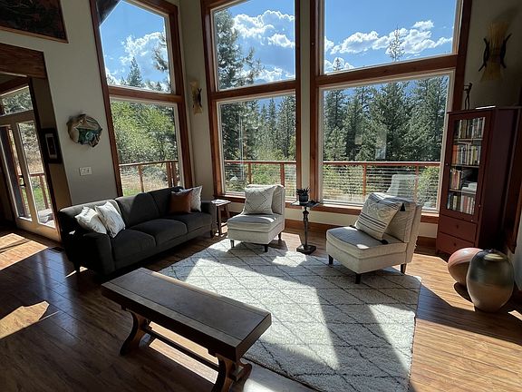 Another shot of the Great Room (which now has a new sectional)