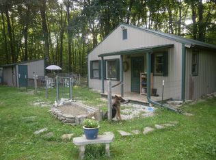 10270 Newport Rd, Bowling Green, IN 47833